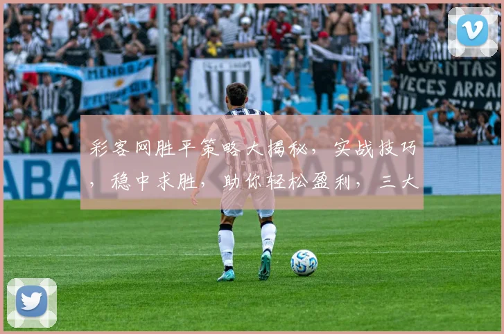 彩客网胜平策略大揭秘，实战技巧，稳中求胜，助你轻松盈利，三大攻略，不容错过